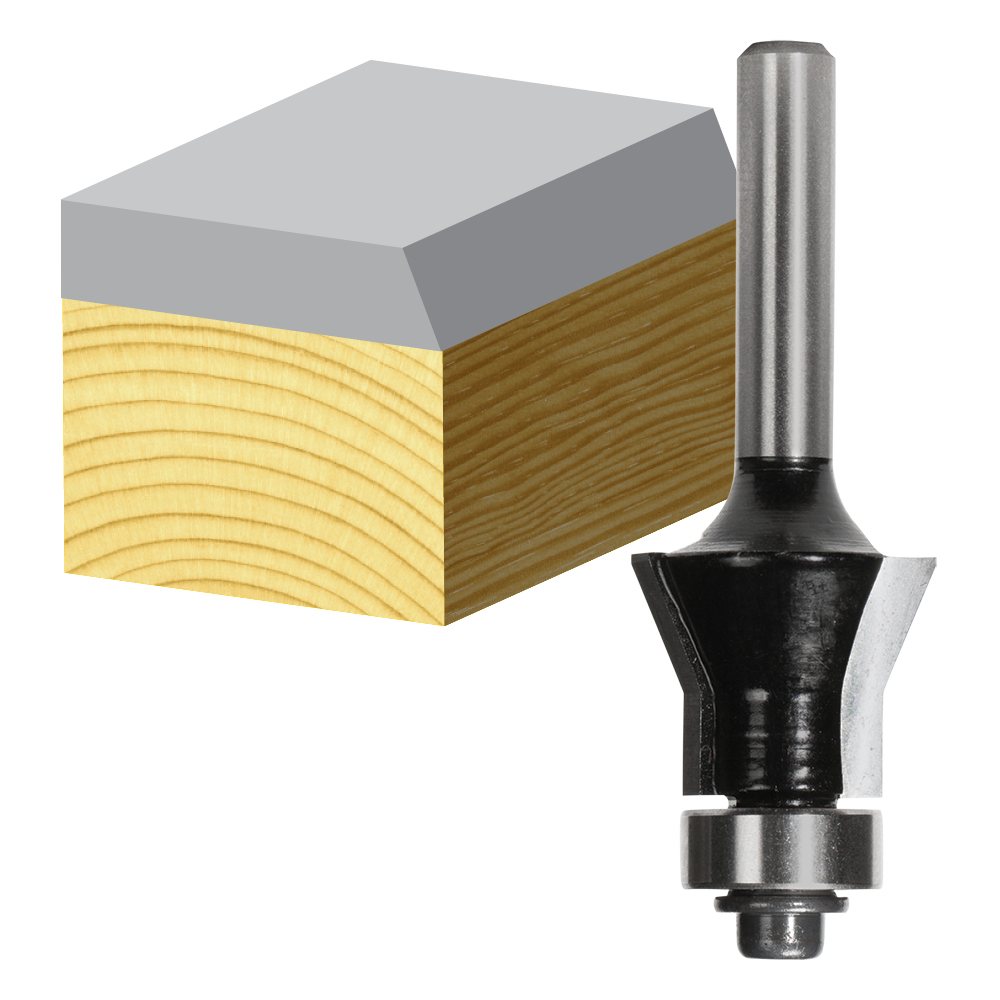 Laminate cheap trimmer bits